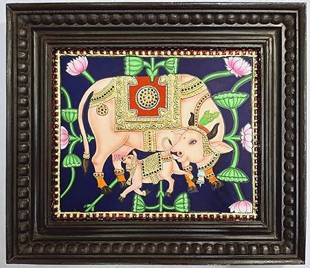 Amazon.in: Exotic Collections of Artwork : Tanjore Paintings