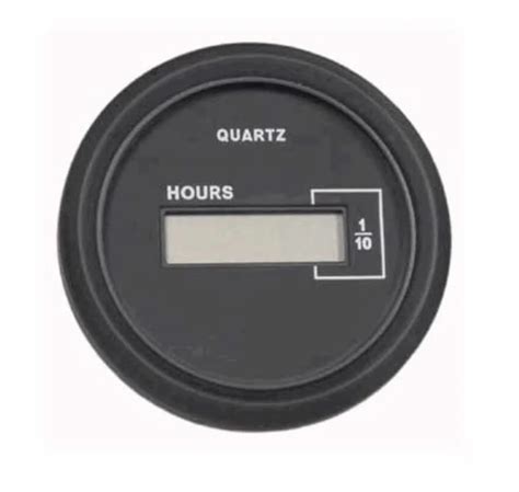 Image result for How a Digital Hour Meter Work