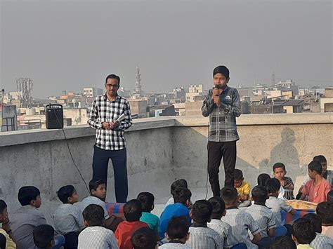 Acharya Prahlad Keshav Organized Science Model / Experiment ...
