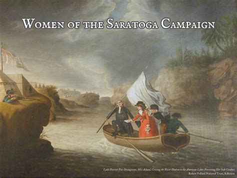 Saratoga Springs Preservation Foundation Presents "Women of the ...