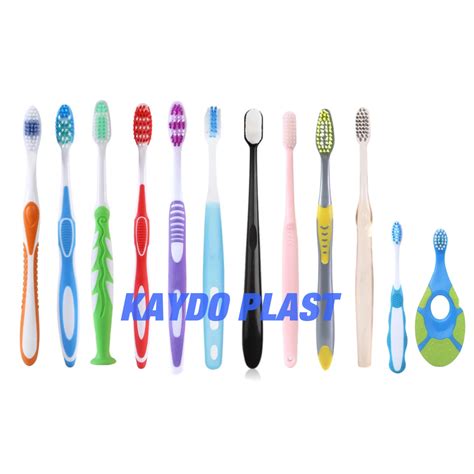 Image result for V8 Toothbrush Machine