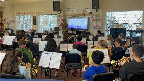 Norwich Public Schools' All-City Concert at Kelly Middle School