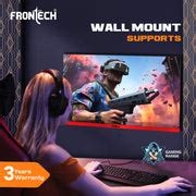 Buy Frontech 27 Inch Curved Gaming Monitor | 200Hz Full HD – Frontech ...