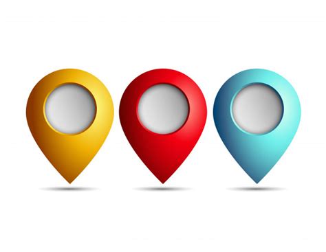 Map Pointer Icon 的图像结果