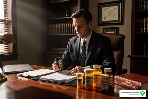 Dangerous drug attorney: Expert Justice 2025