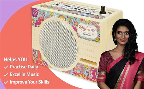 Raagini Digital, Electronic Tanpura by Sound Labs : Amazon.in: Musical ...