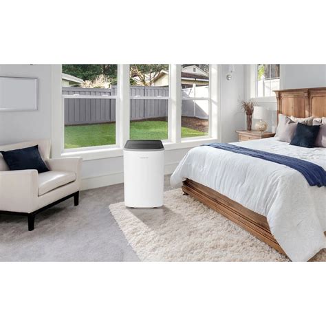 Frigidaire 8,000 BTU Portable Room Air Conditioner FFPA0822U1 - The ...