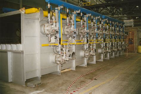 Success Story - WS Thermal Process Technology - Process Technology