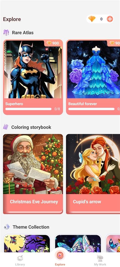Baixar My Coloring Book 2.374 Android - Download APK Grátis