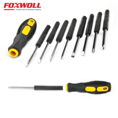 Multi-Bit Screwdriver Set 的图像结果
