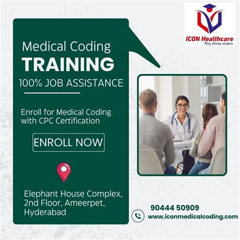 Medical Coding Institute in Hyderabad | 100% Job Placement