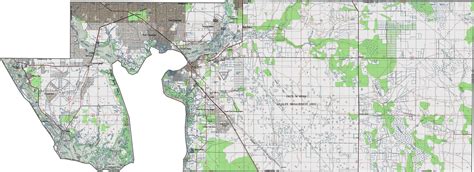 Charlotte County Map, Florida - US County Maps