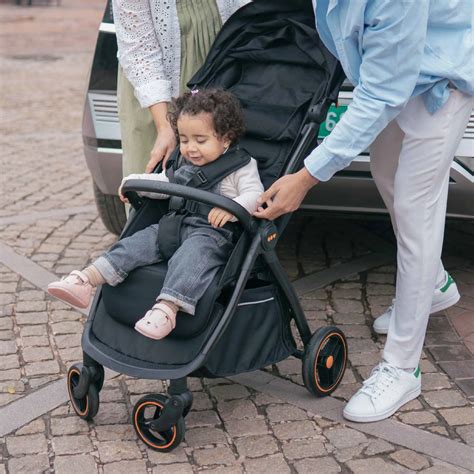 Loopie Hop | Premium Baby Stroller | 0-4 years | Ergonomic & Travel ...