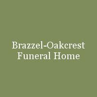 Brazzel-Oakcrest Funeral Home : Hope, Arkansas (AR)