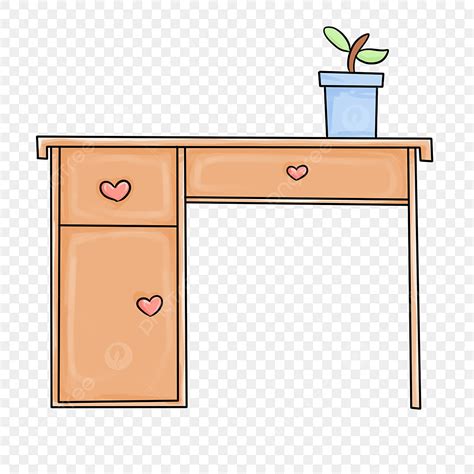 Study Table PNG Transparent Background And Clipart Image, 53% OFF