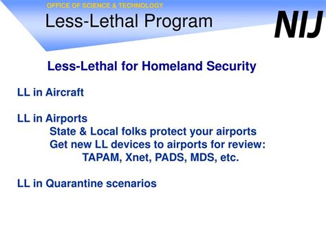 Less Lethal Deployment 的图像结果