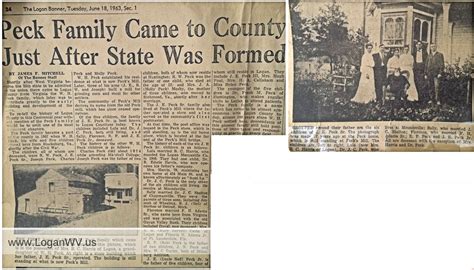 Farming and Homesteads - Logan County, WV History and Nostalgia