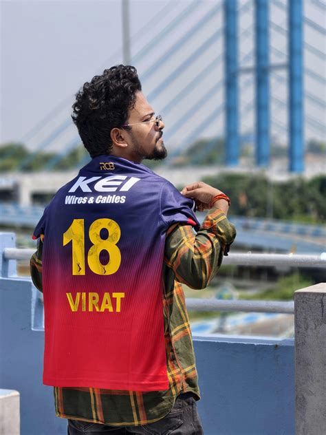 New Customized RCB Jersey Fan edition-2025 – Jerseys Emporia