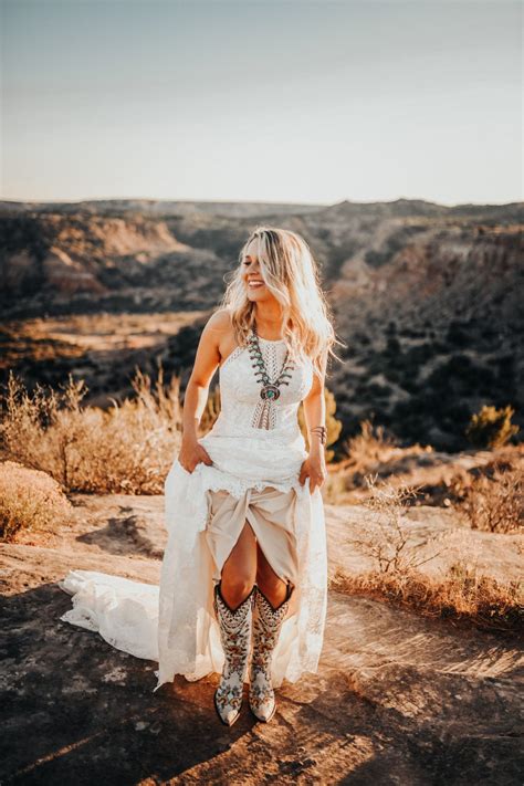 Pin by Michelle Hunsche on Wedding... | Western wedding dresses, Country wedding dresses ...