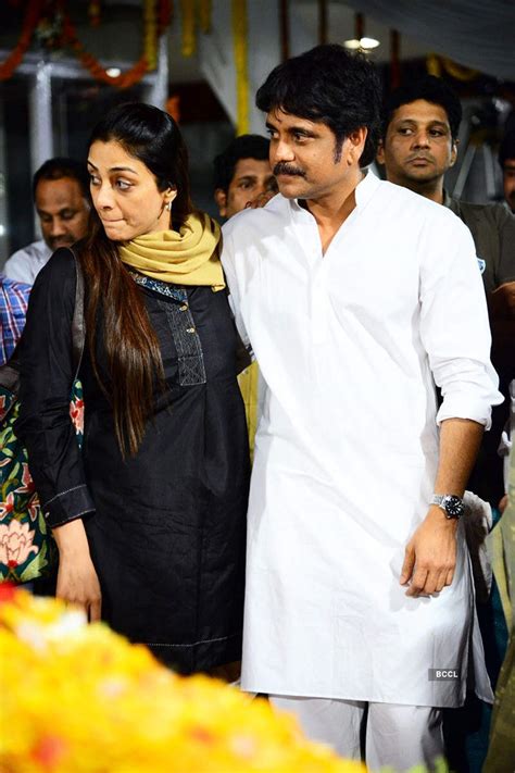 When Nagarjuna dated Tabu for 15 years despite being married ...