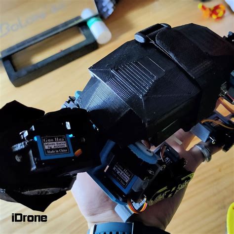 Buy 15DOF Bionic Quadruped Robot Dog Open Source AI Robot for ...