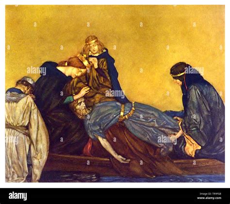 King arthur round table knights Cut Out Stock Images & Pictures - Alamy