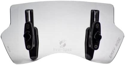 Royal Enfield KXA00425 Adventure Screen for The New Himalayan : Amazon ...