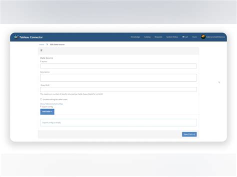 Tableau Connector for ServiceNow Price, Features, Reviews & Ratings ...