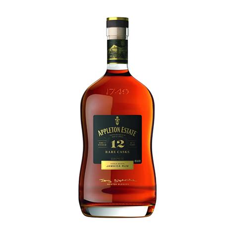 Appleton 12 Years Extra Rum 0.7L — Günstiger Preis! Kaufen