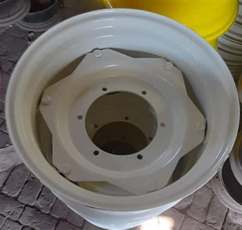 Tractor Wheel Rim - Manufacturer, Exporter & Supplier from ...