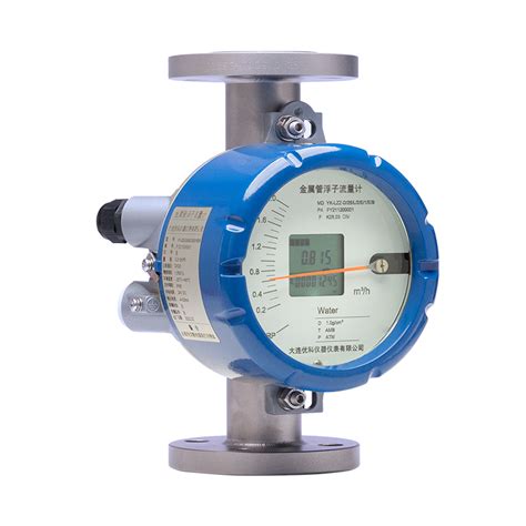Float Flowmeter 的图像结果