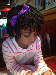 Flat Twist Hairstyles For Toddlers by She Used Jbco On A Twa Twist Out The Style She Got Out Of Flat Twist Hairstyles For Toddlers
