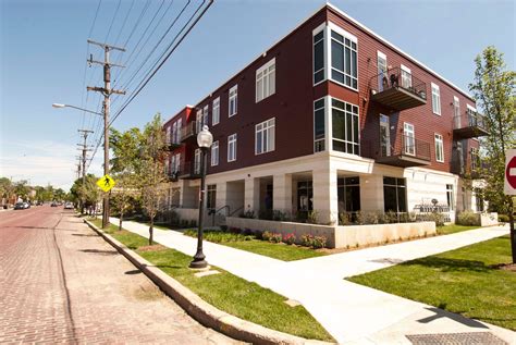 Eastown Flats in Grand Rapids Michigan