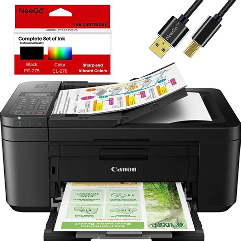 NEEGO Canon Wireless Pixma TR-Series Inkjet All-in-one India | Ubuy