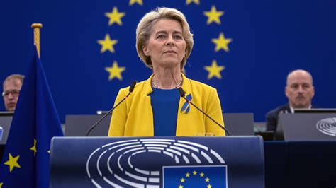 Leader Of European Union