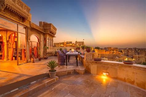 8 Best Hotels Inside Jaisalmer Fort