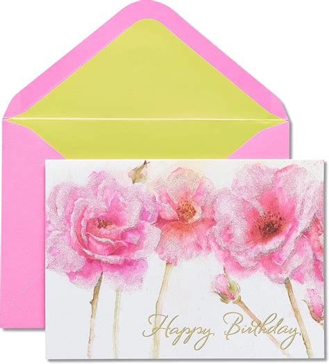 Papyrus Birthday Card (Bring You Joy) - Walmart.com