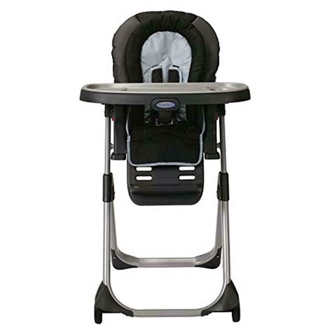 Graco DuoDiner LX Baby High Chair, Metropolis