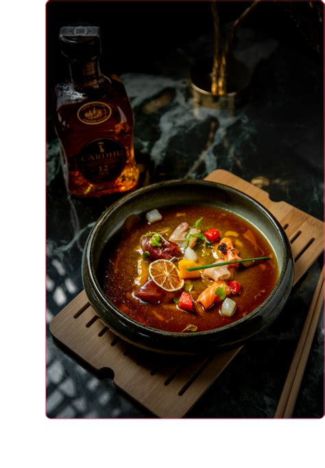 Restaurant Kyoka Arc de Triomf