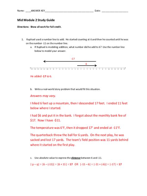 Image result for Grade 6 Module 2 Lesson 6 Problem Set