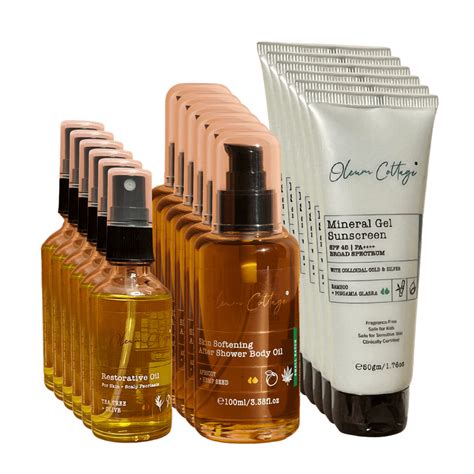 Psoriasis and Eczema Care Bundle – Oleum Cottage