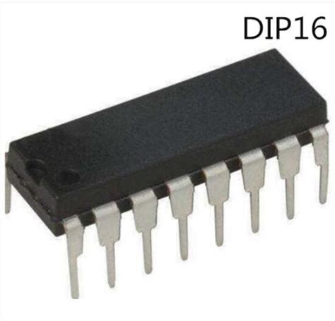 L293D DIP16 HLF Motor Driver IBAT12732 – Main Store