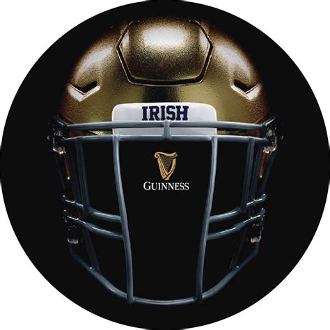 Notre Dame Helmet Pub Table – Guinness Webstore US