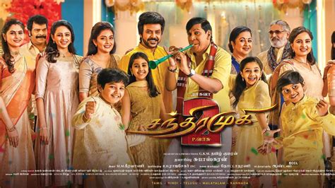 Chandramukhi 2 Movie Review: Chandramukhi 2 is a 'not bad, nothing more ...