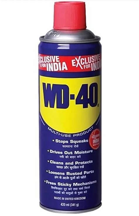 WD-40 Rust 的图像结果