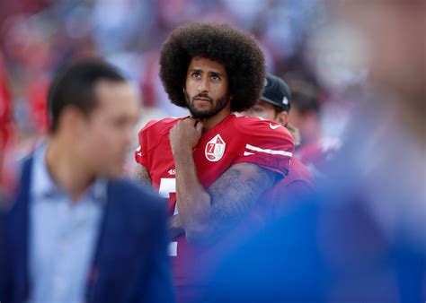 49ers: Colin Kaepernick's college coach didn't know this Kaepernick