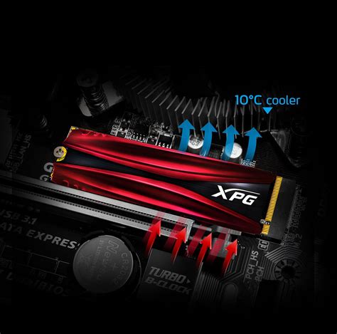 Buy Adata XPG Gammix S11 Pro 512GB M.2 (AGAMMIXS11P-512GT-C) at Best ...