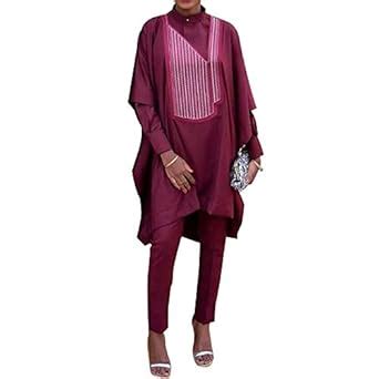 HD West African Traditional Clothes for Woman Ethnic African Wear 3 ...