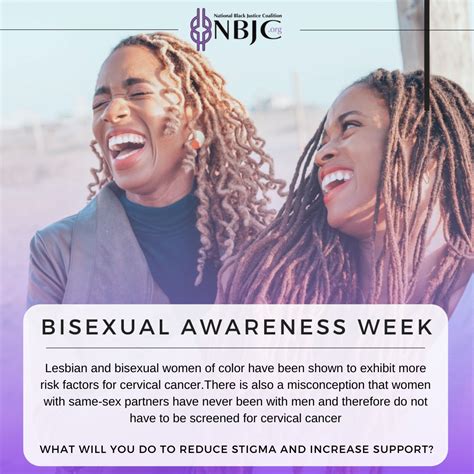 Bisexual Awareness Week – NBJC