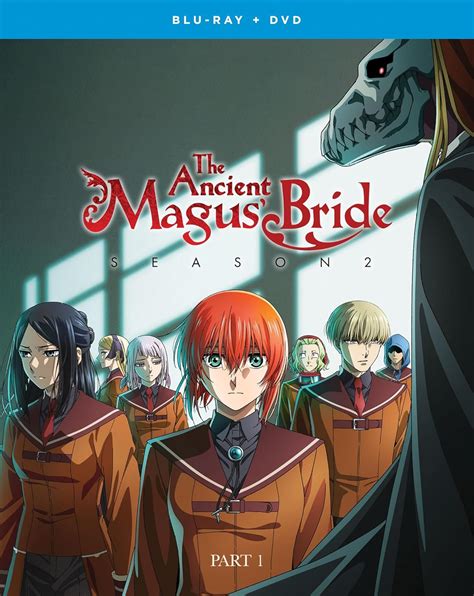 Image result for Ancient Magus Bride FUNimation